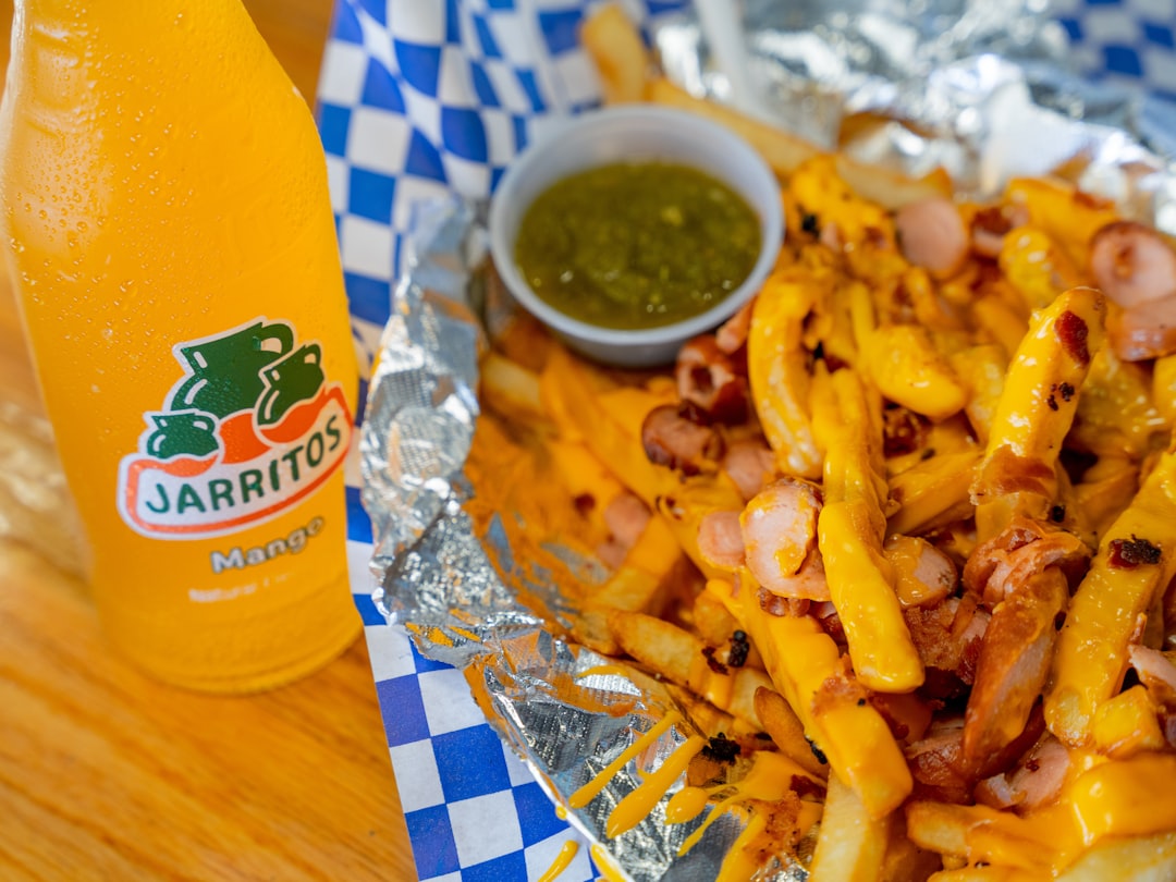 Photo Jarritos bottle